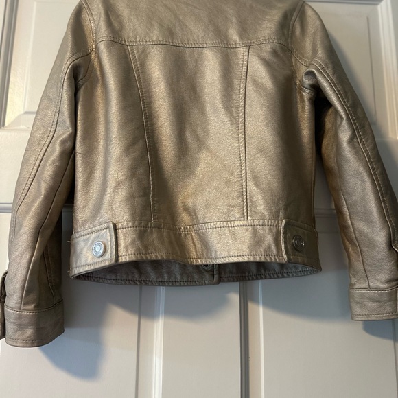 Metallic Kids Jacket - Picture 6 of 10